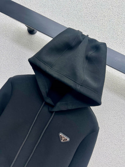 Pra 25fw Hooded suit