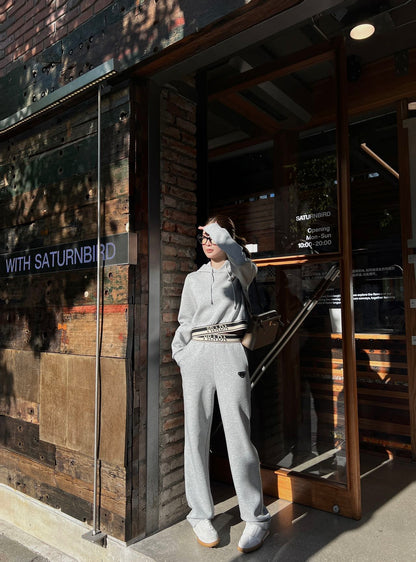 Pra 25fw Hooded suit
