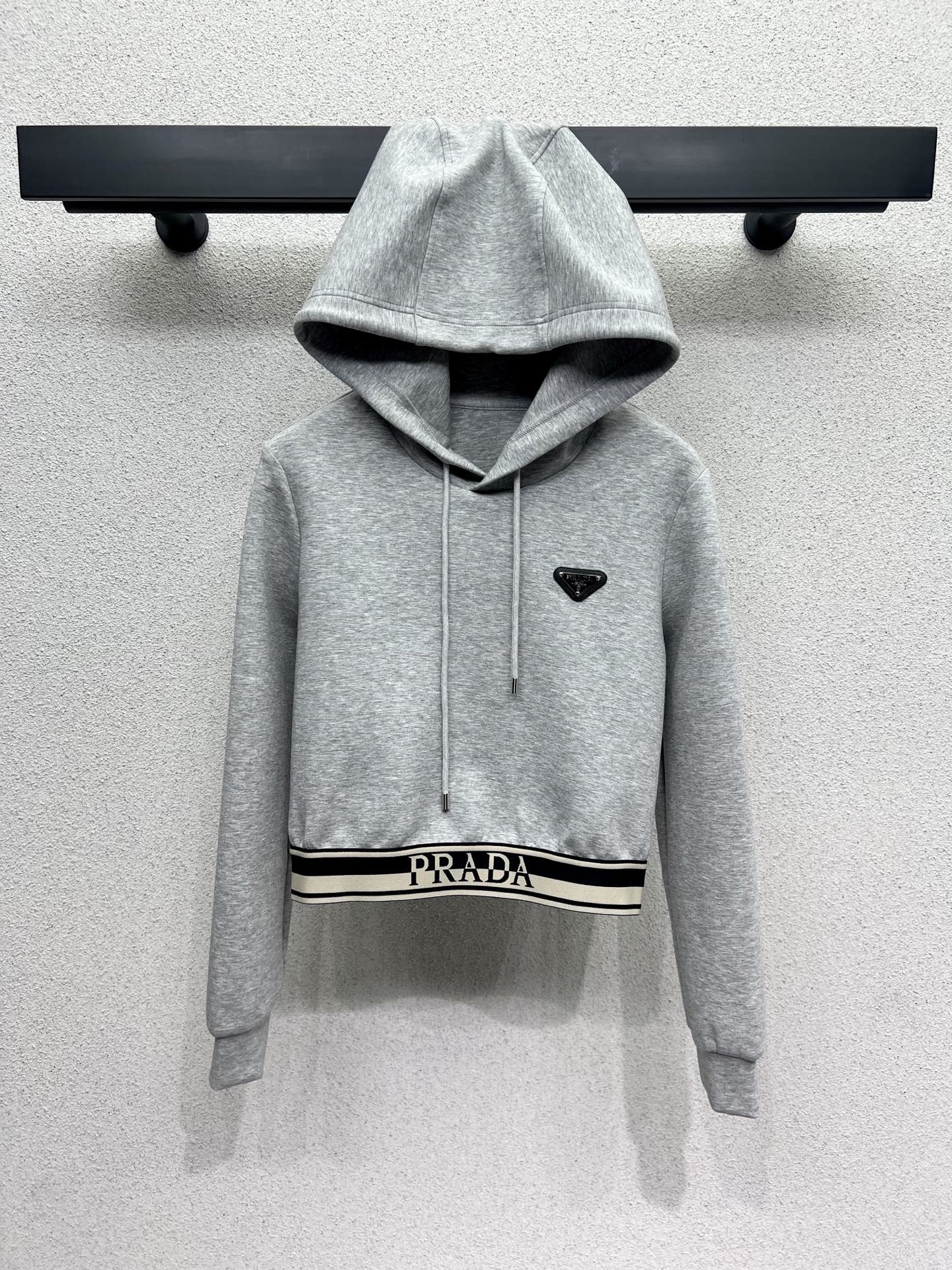 Pra 25fw Hooded suit