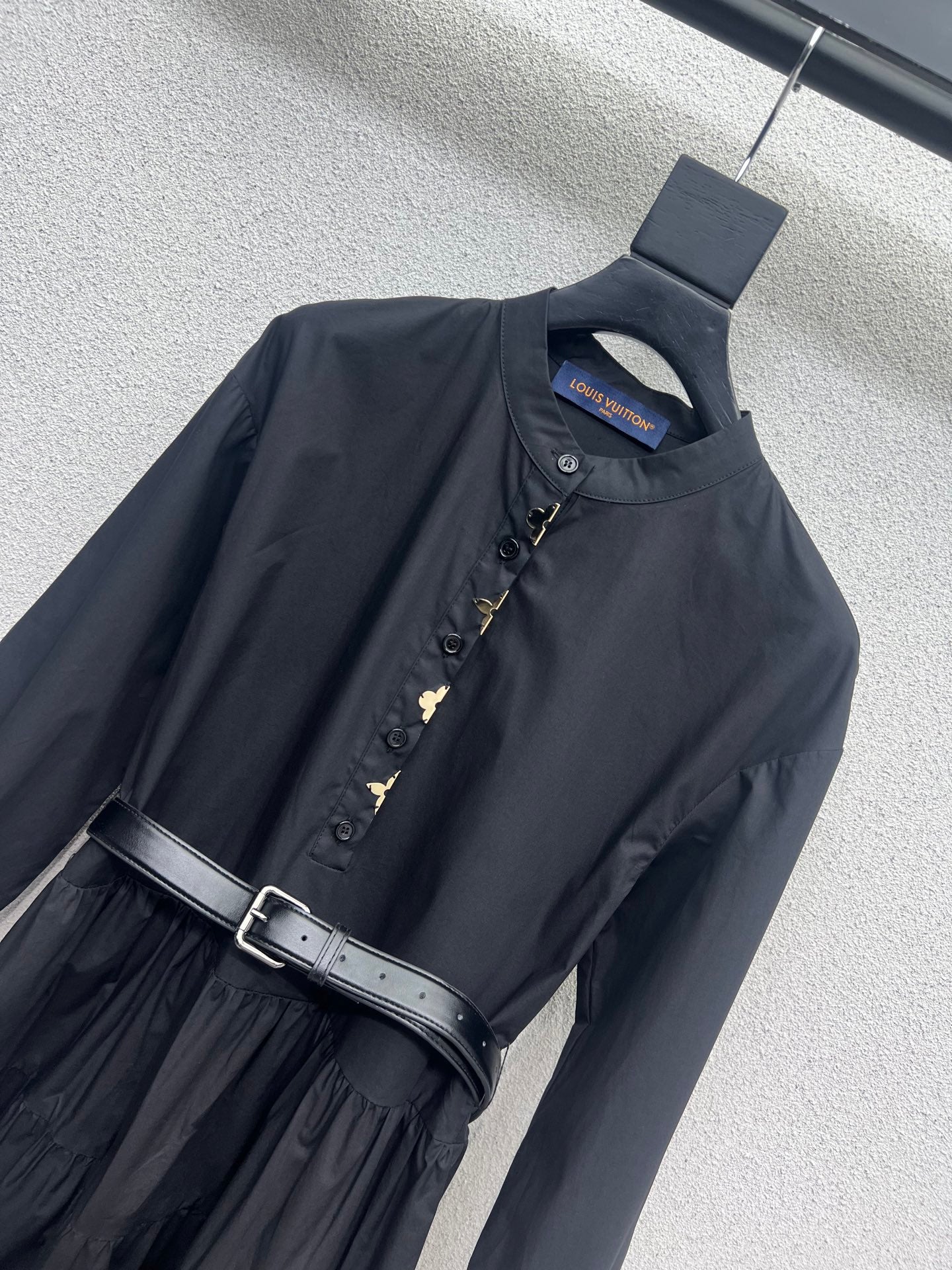 1ouis 25fw belt dress