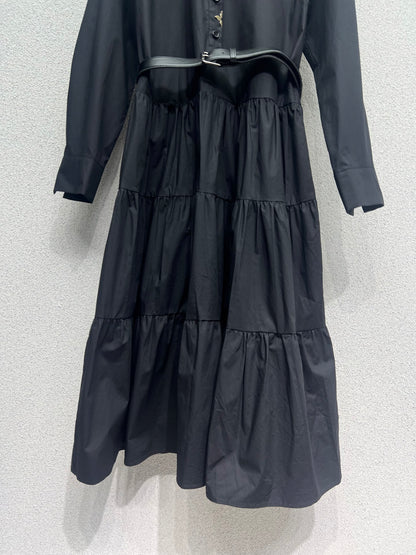 1ouis 25fw belt dress