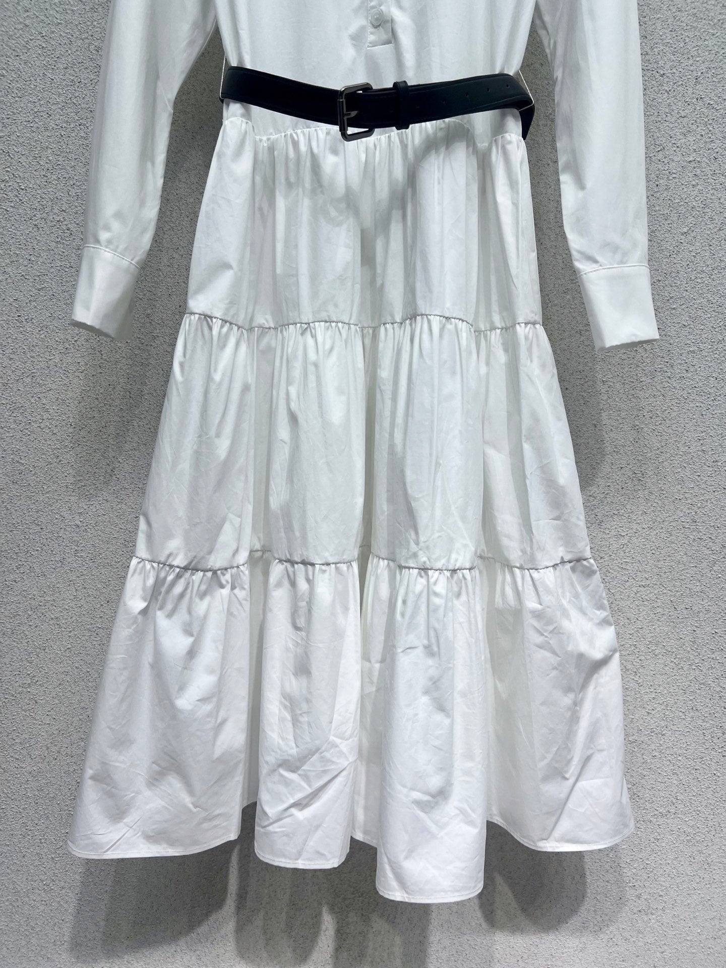 1ouis 25fw belt dress