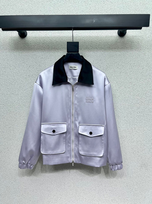 Miu 25fw Jackets