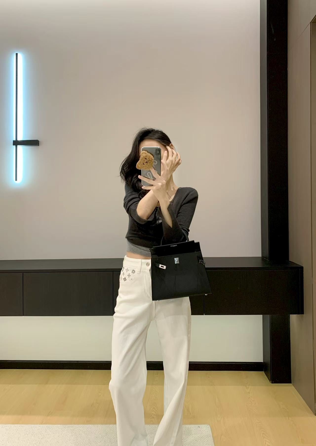 1ouis  25tw  embroidery  jeans