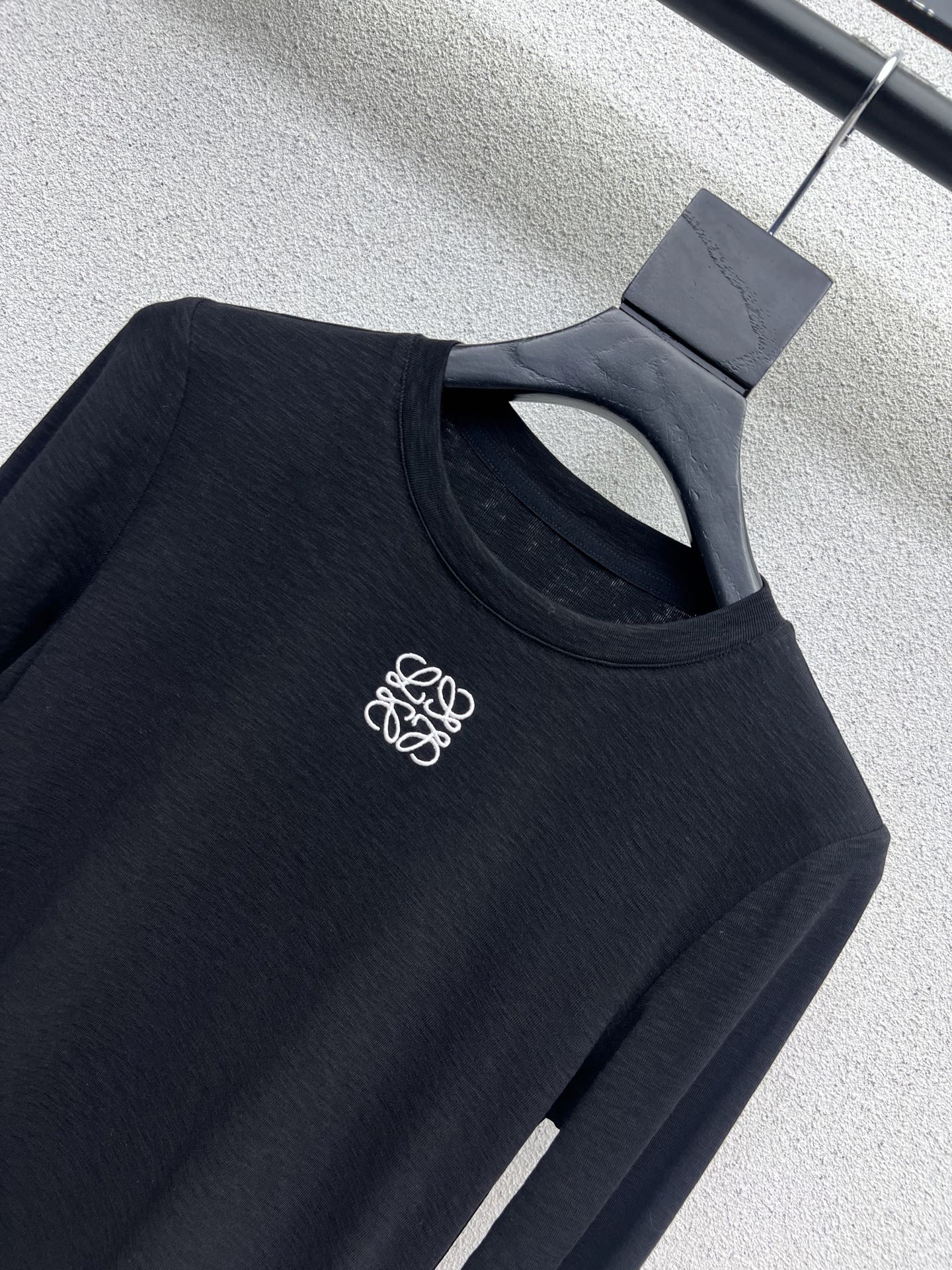 Loe 25fw printed sweater