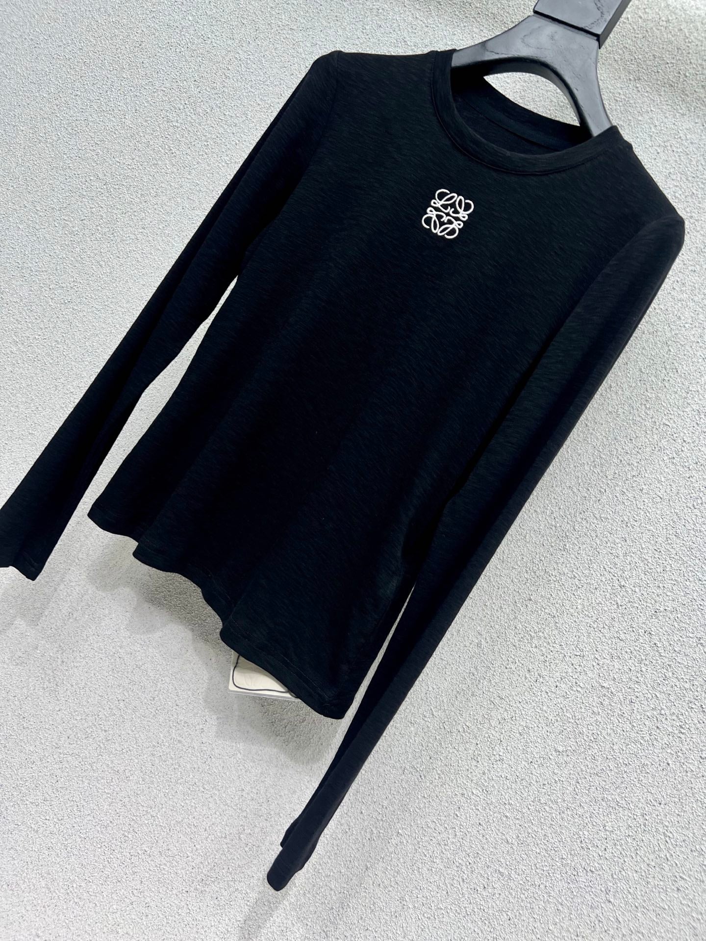 Loe 25fw printed sweater