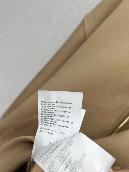 Miu 25fw a-llmatch hoodie