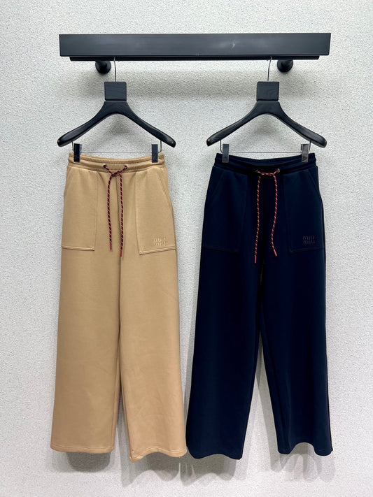 Miu 25fw a-llmatch pants