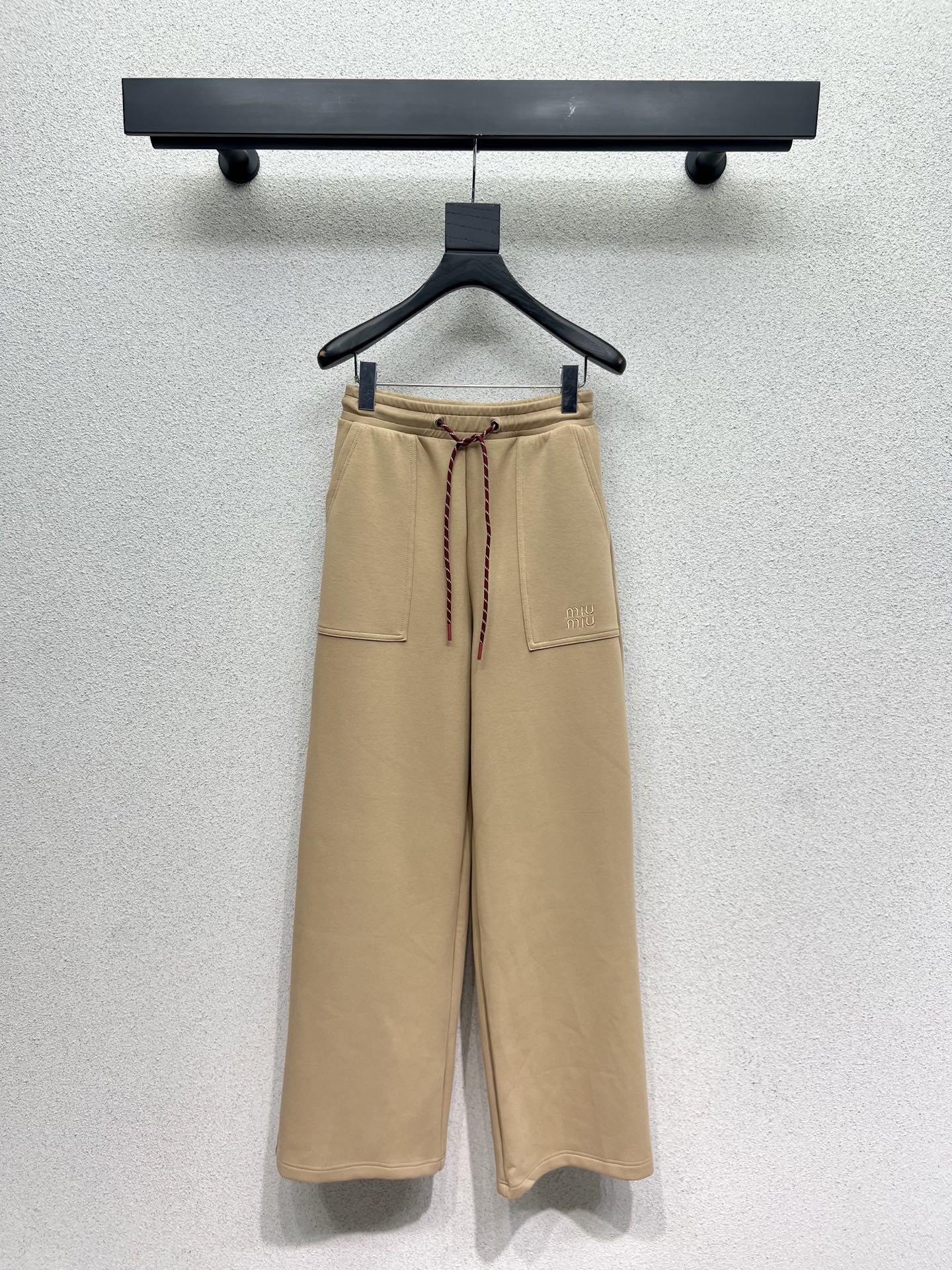Miu 25fw a-llmatch pants