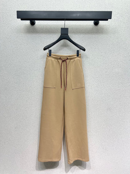 Miu 25fw a-llmatch pants