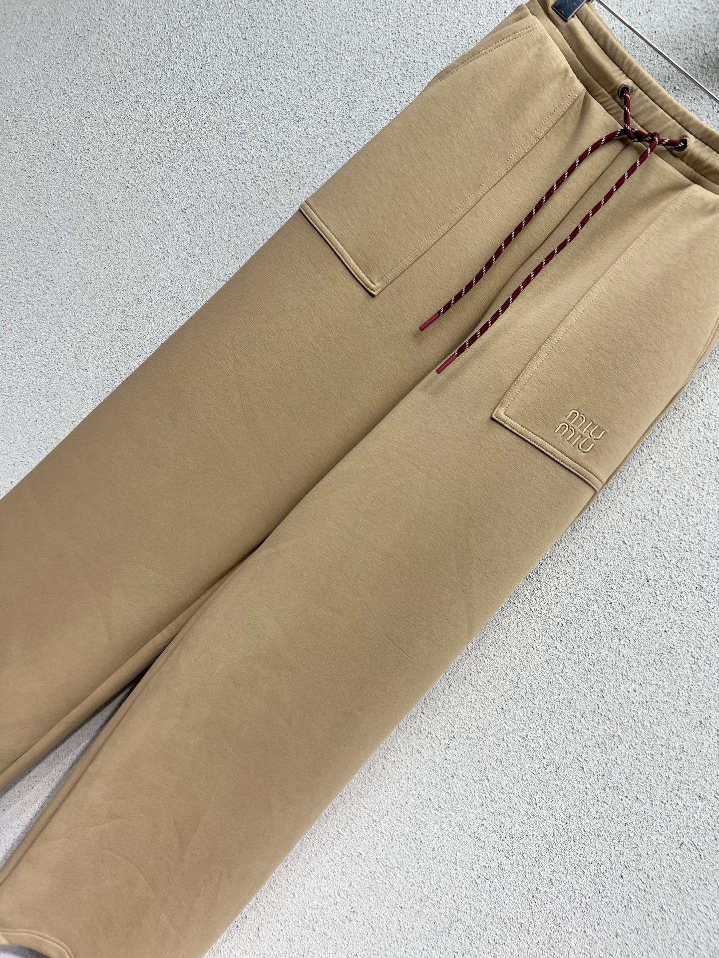 Miu 25fw a-llmatch pants