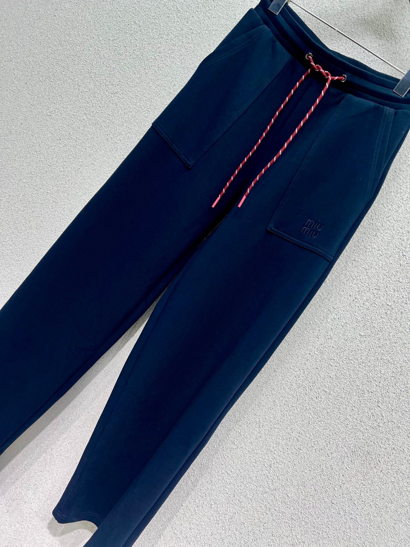 Miu 25fw a-llmatch pants