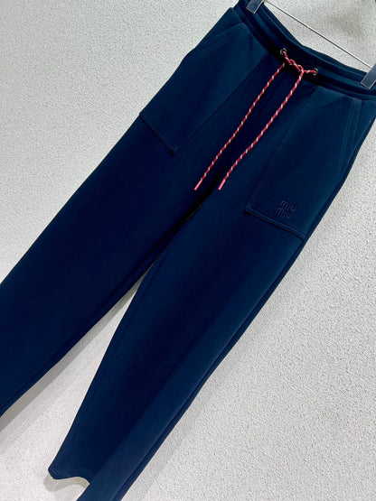 Miu 25fw a-llmatch pants