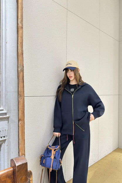 Miu 25fw a-llmatch pants