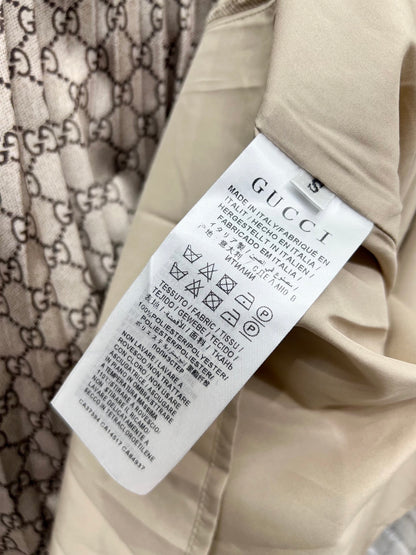 Guc 25fw ruffe skirts