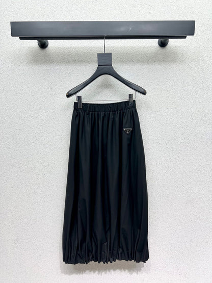 Pra 25fw ruffe skirts