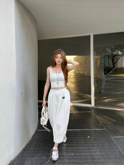 Pra 25fw ruffe skirts