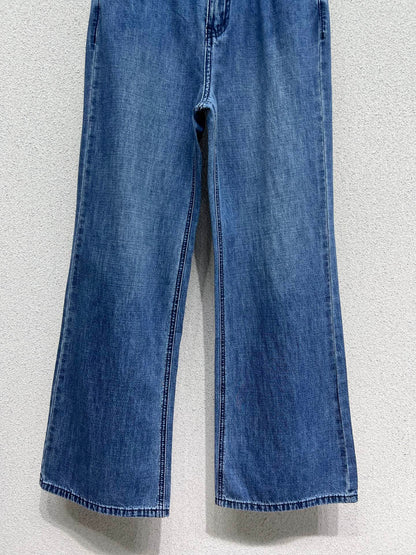 Miu 25fw all-match jeans