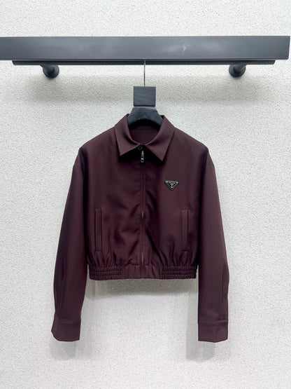 Pra 25fw pleated suit