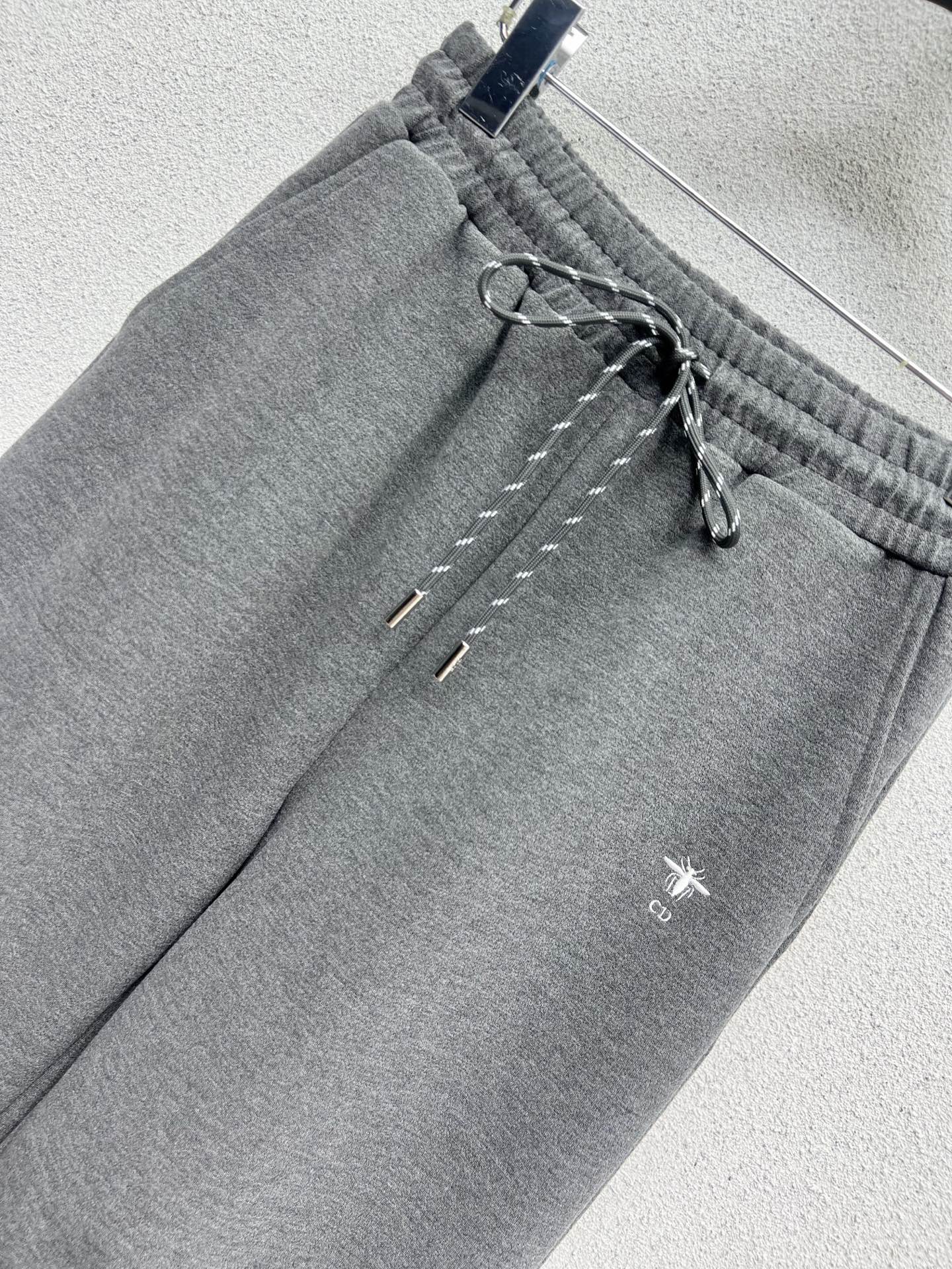 CD 25fw embrodered pants