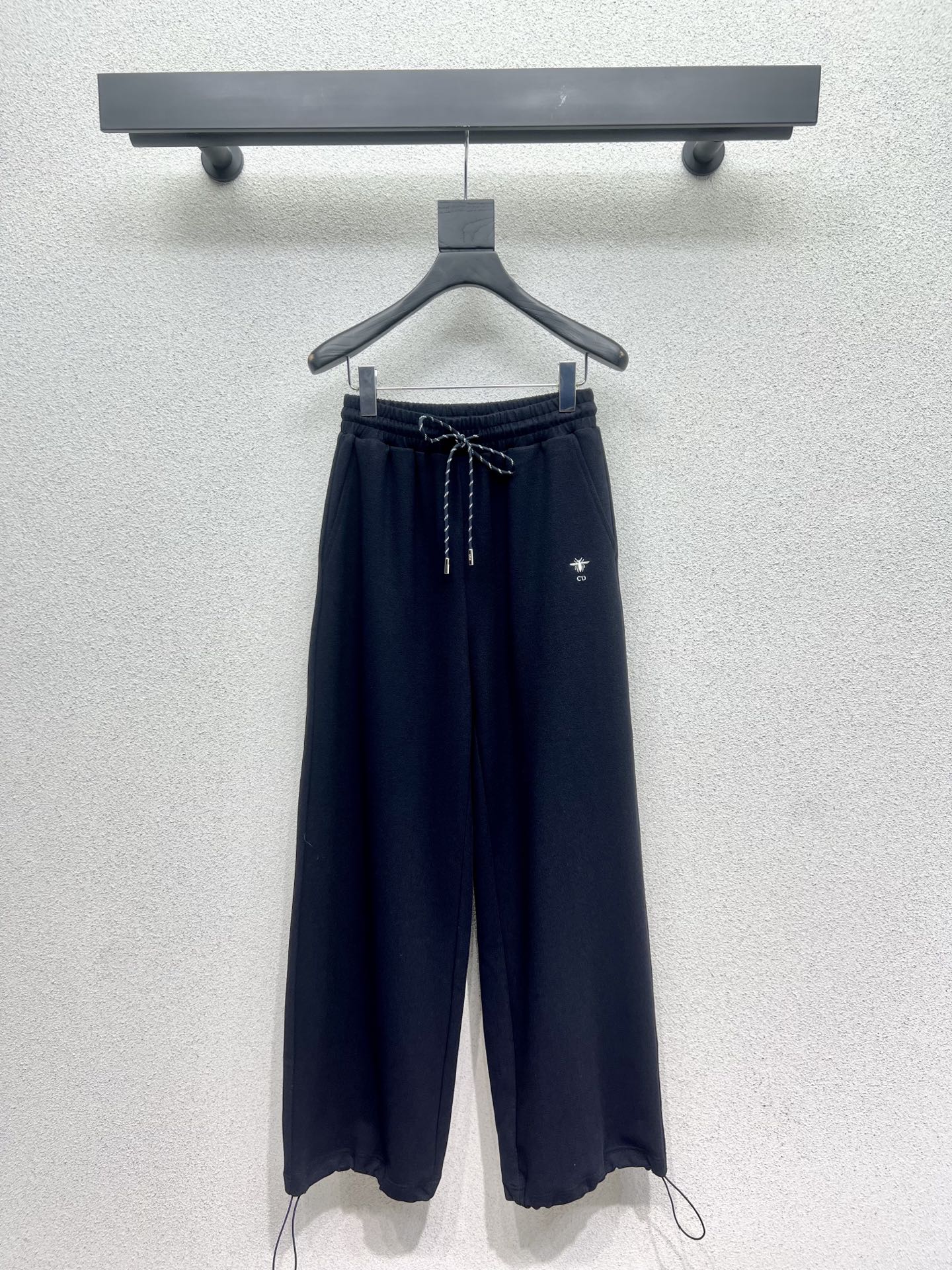 CD 25fw embrodered pants