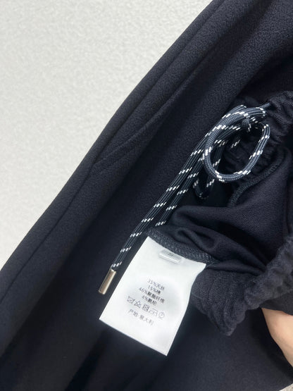 CD 25fw embrodered pants
