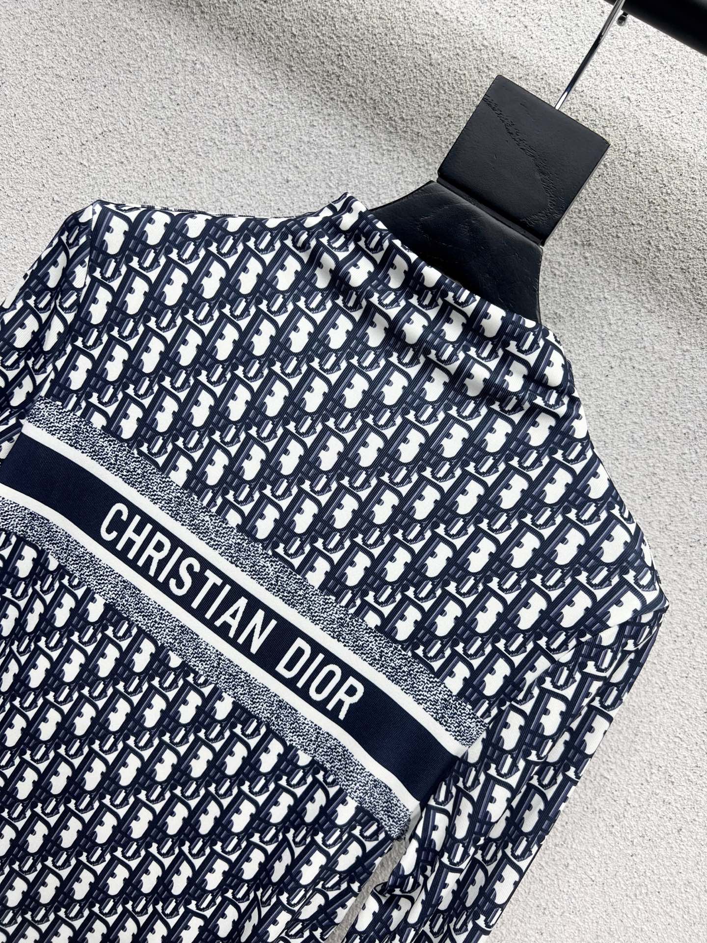 CD 25fw printed t-shirt