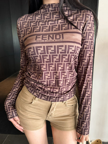 CD 25fw printed t-shirt