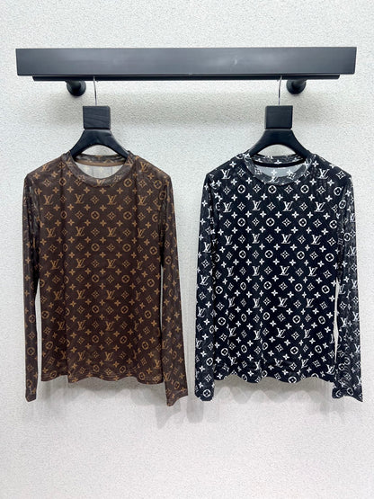 CD 25fw printed t-shirt