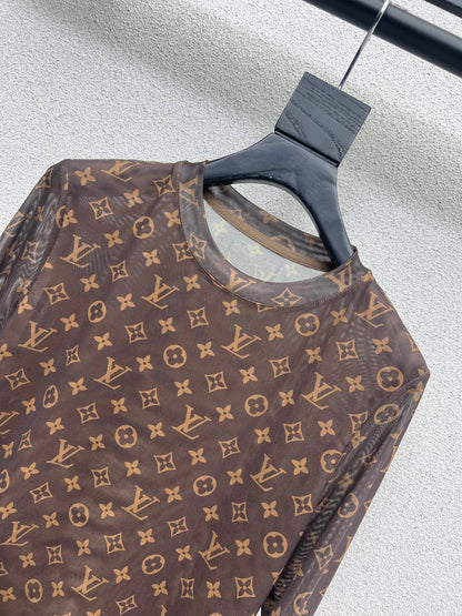CD 25fw printed t-shirt