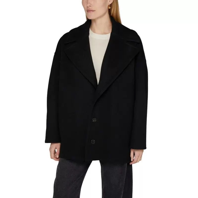 Loe 25fw cashmere coat