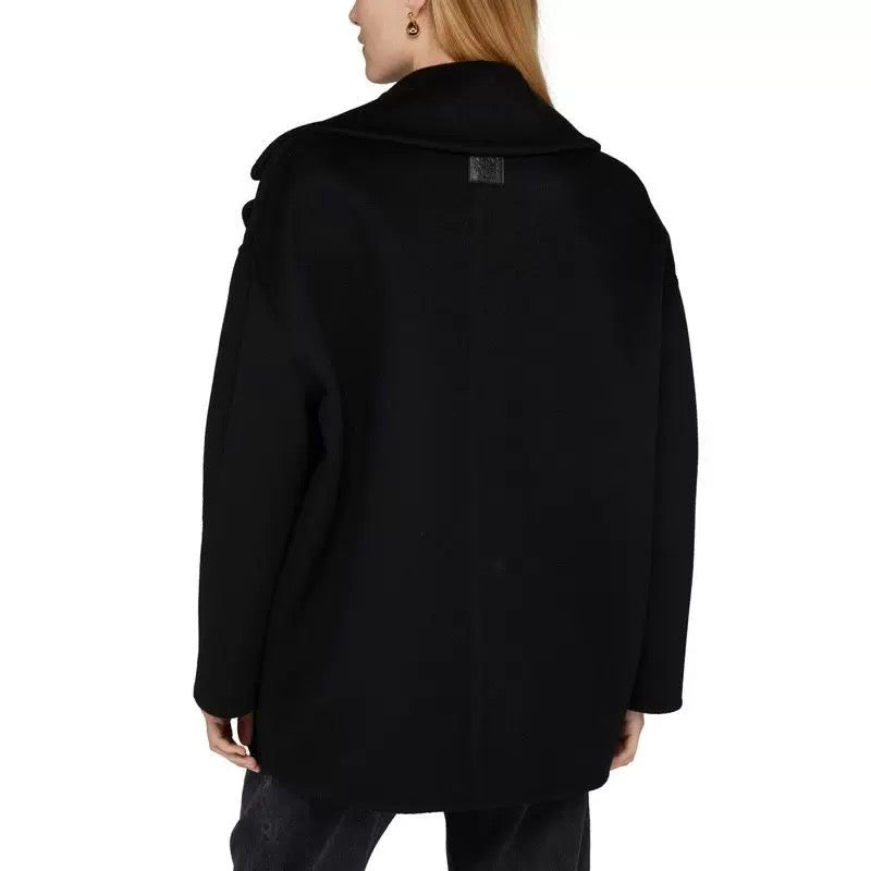 Loe 25fw cashmere coat
