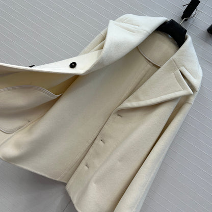 Loe 25fw cashemre coat