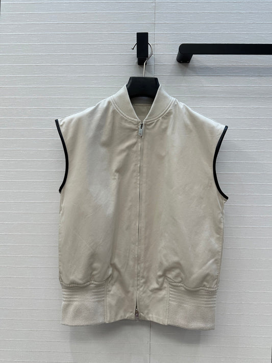 Bottega 25fw sleeveless vest
