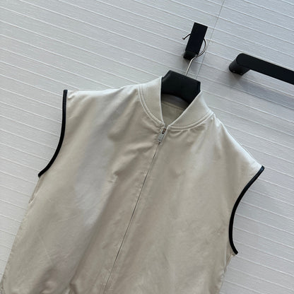 Bottega 25fw sleeveless vest