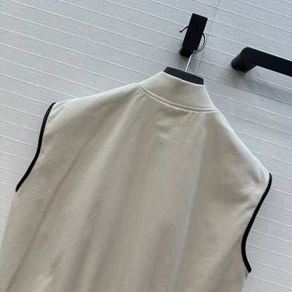 Bottega 25fw sleeveless vest