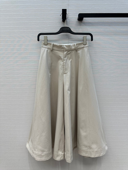 Bottega 25fw all-match skirt