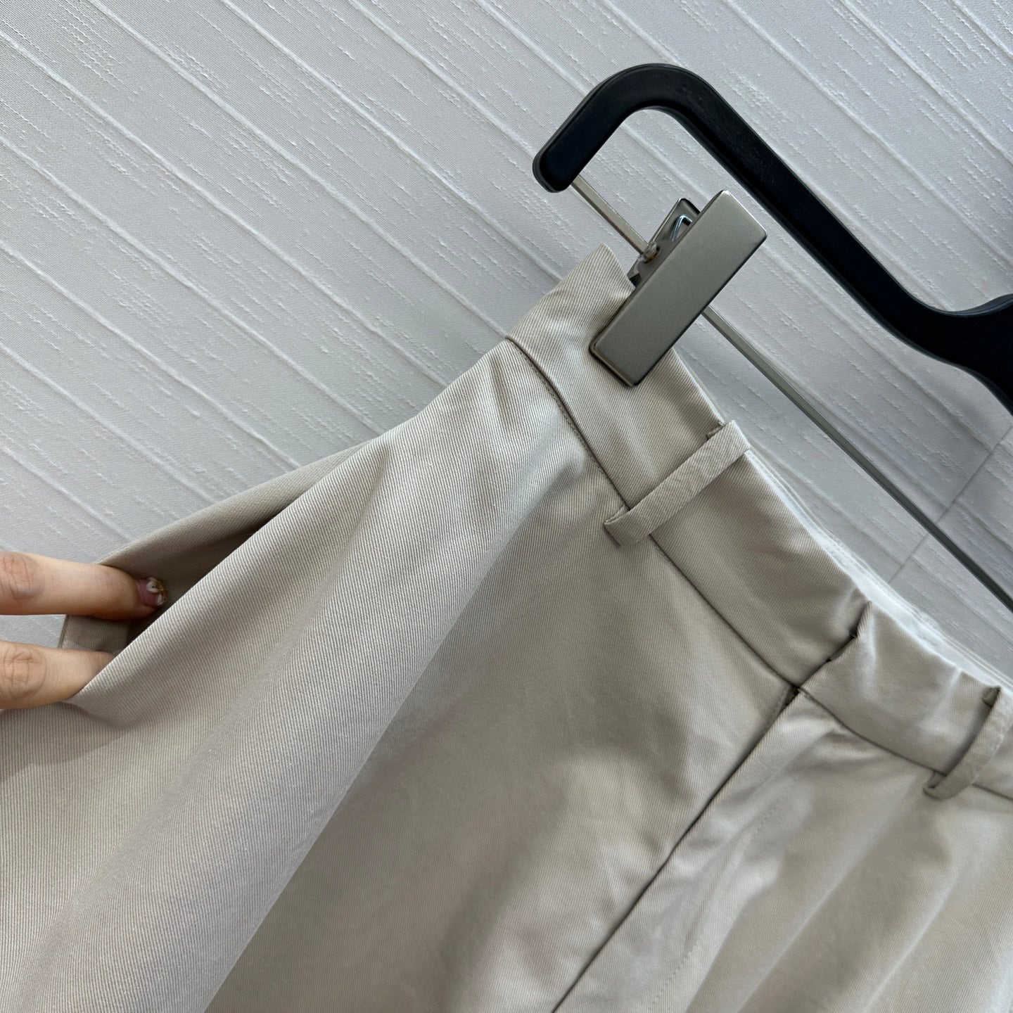 Bottega 25fw all-match skirt