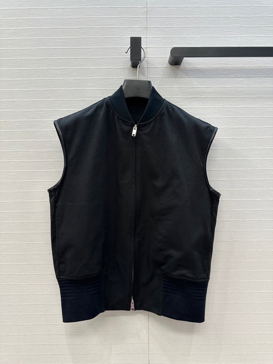 Bottega 25fw sleeveless vest