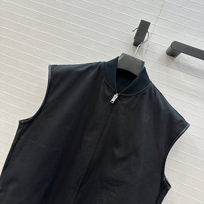 Bottega 25fw sleeveless vest