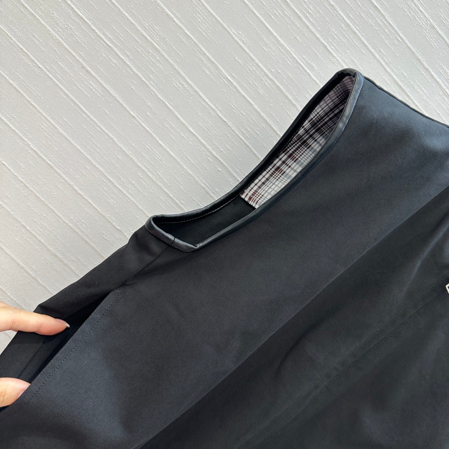 Bottega 25fw sleeveless vest
