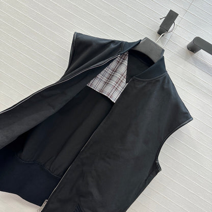 Bottega 25fw sleeveless vest