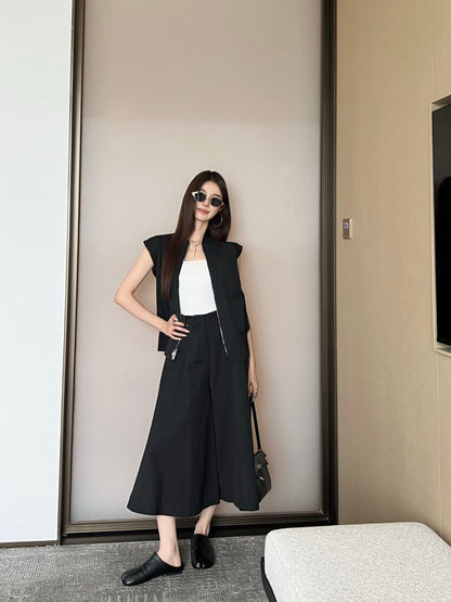 Bottega 25fw sleeveless vest