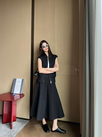 Bottega 25fw sleeveless vest