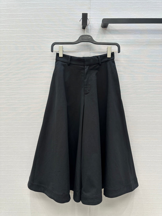 Bootega 25fw all-match skirt