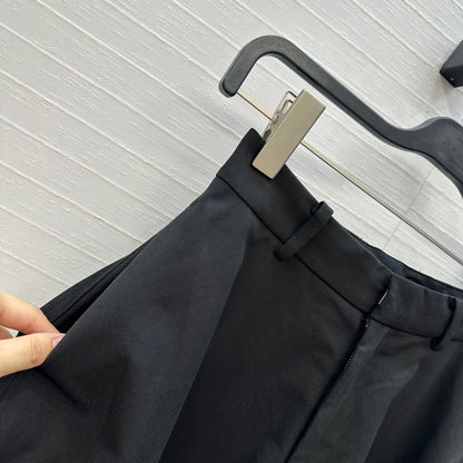 Bootega 25fw all-match skirt