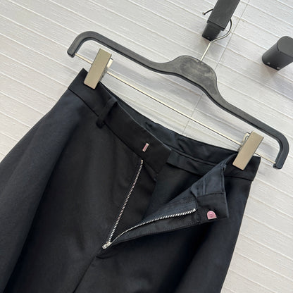 Bootega 25fw all-match skirt