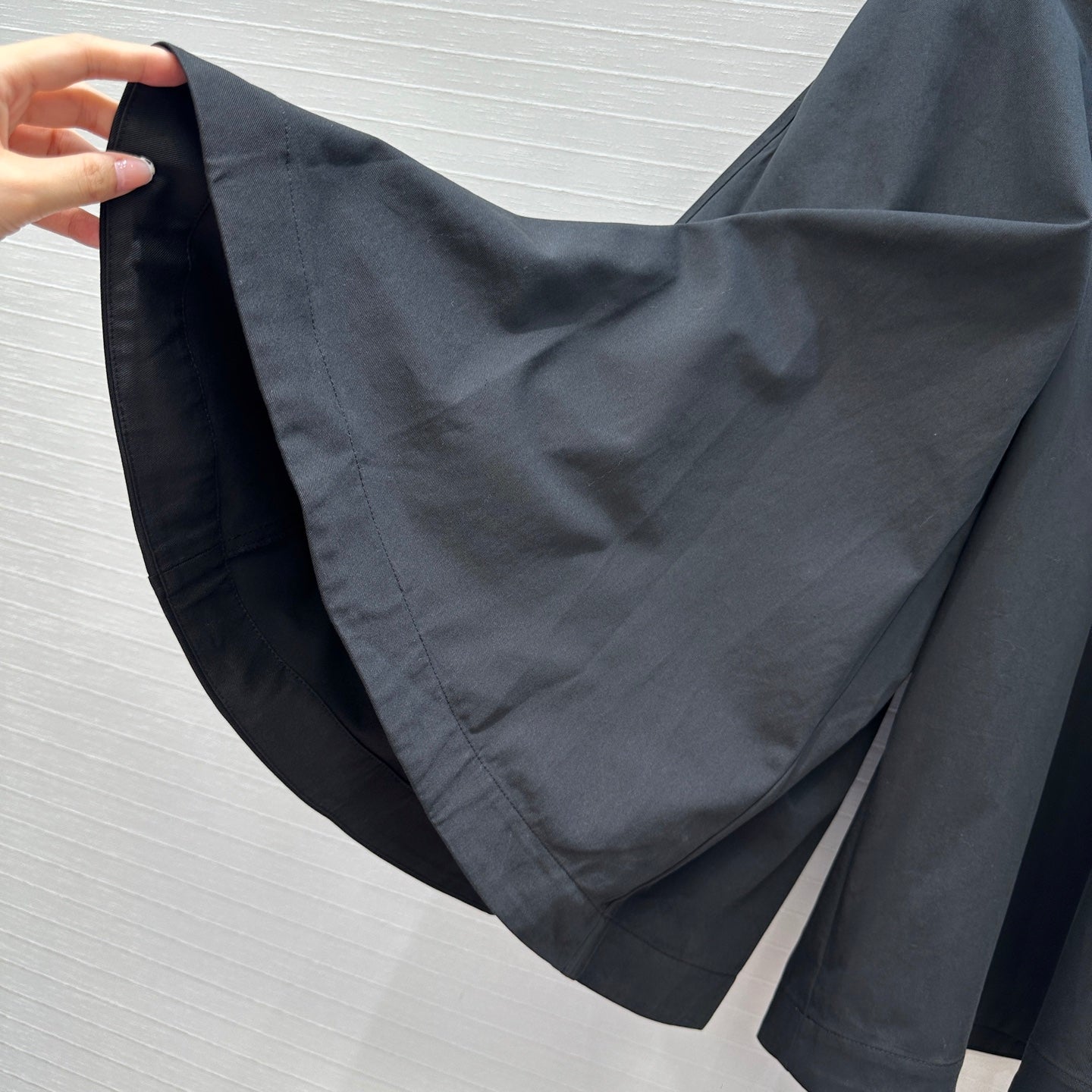 Bootega 25fw all-match skirt