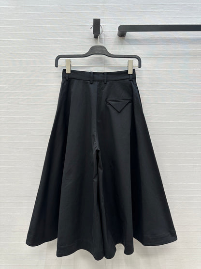 Bootega 25fw all-match skirt