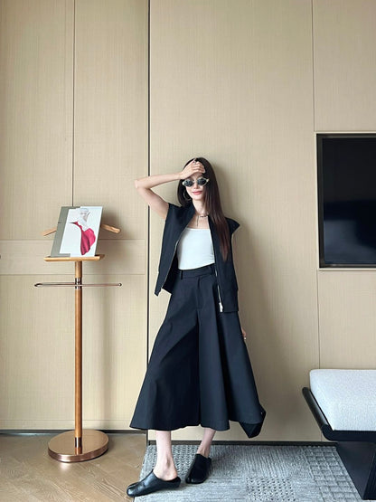 Bootega 25fw all-match skirt